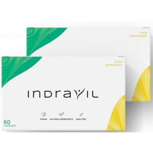 Indravil Kapseln dm