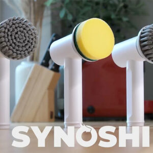 Synoshi Power Spin Scrubber