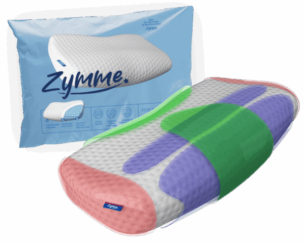 Zymme Kissen