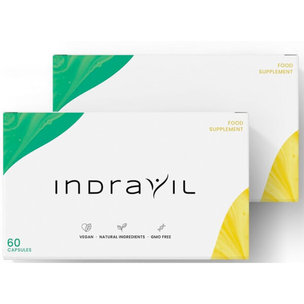 Indravil Kapseln dm