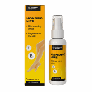 Hondrolife Spray